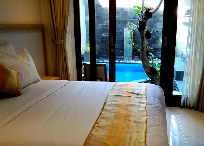 Maison d'hôtes Nyaman Sanur