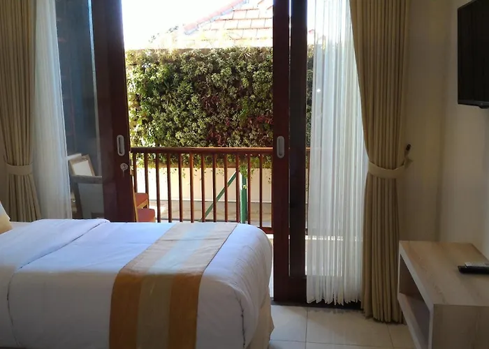 Nyaman Maison d'hôtes Sanur