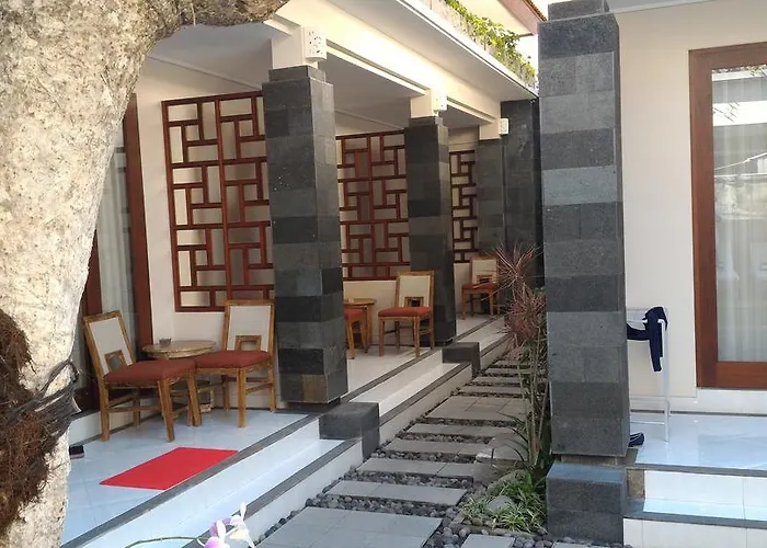 Nyaman Maison d'hôtes Sanur