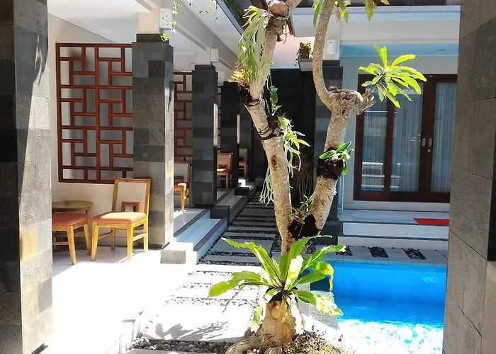 Nyaman Maison d'hôtes Sanur