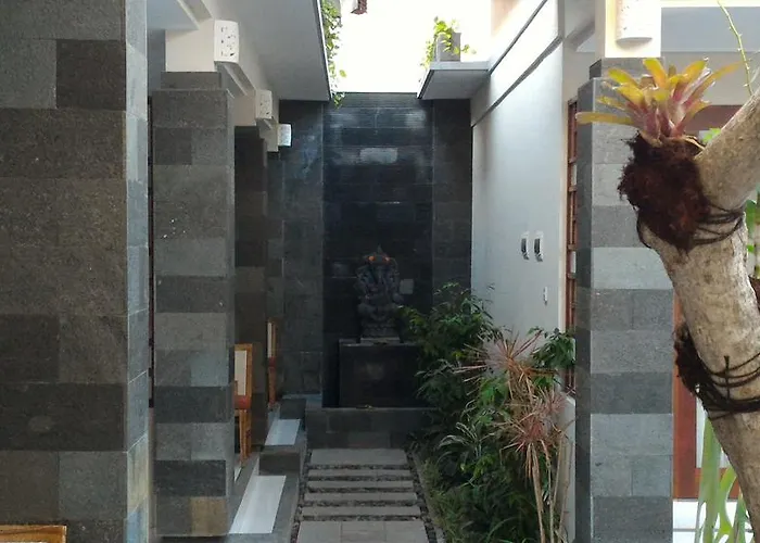 Maison d'hôtes Nyaman